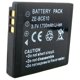 thumbnail image 1 of Batería de litio recargable Zeikos ZE-BCE10 para Panasonic, 1 of 2