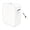 White, variant on Mini Self-adhesive Label Printer Portable Thermal Inkless Labeling Machine Stickers Labels Maker
