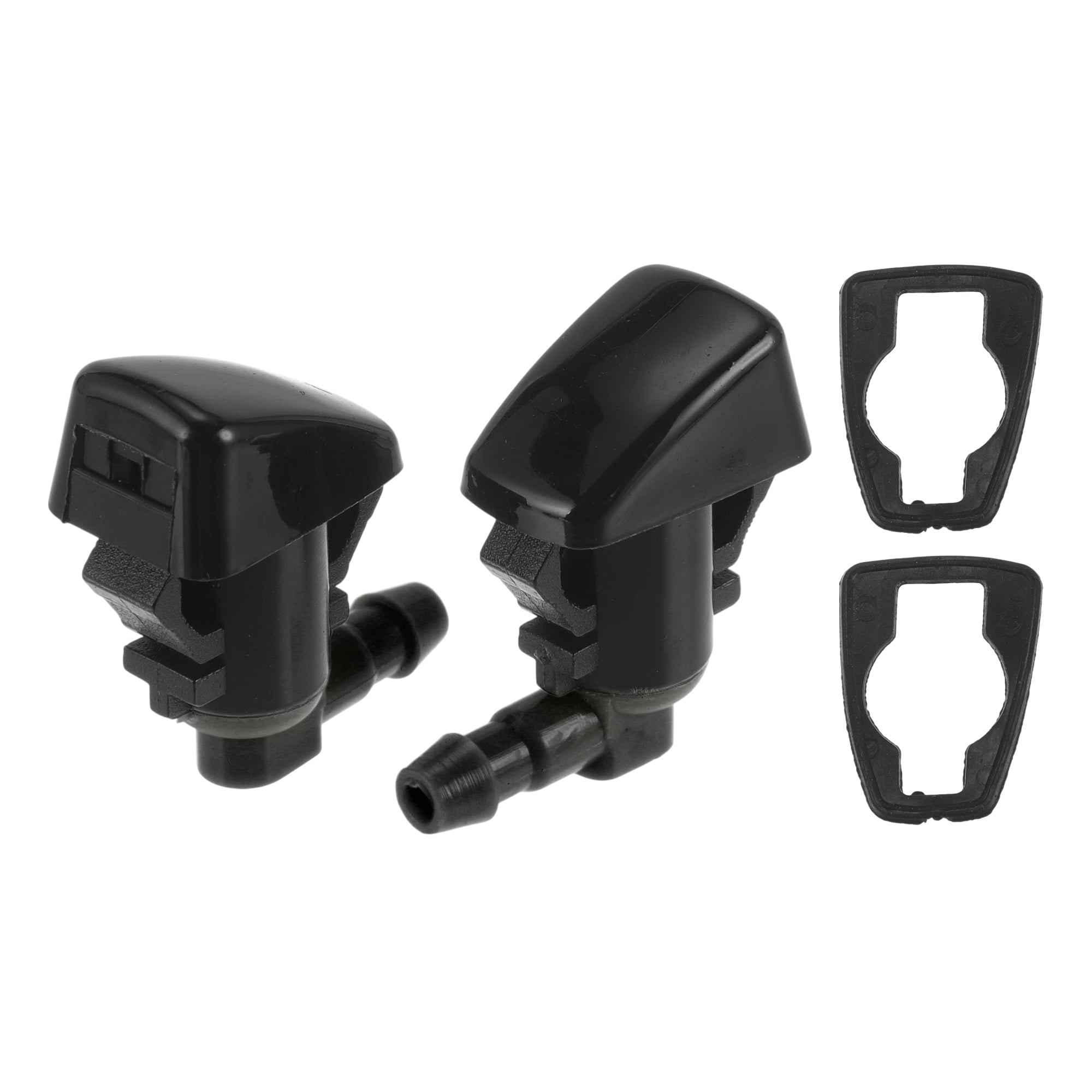 Unique Bargains 2 Pcs 68269108AA Windshield Washer Nozzle Sprayer