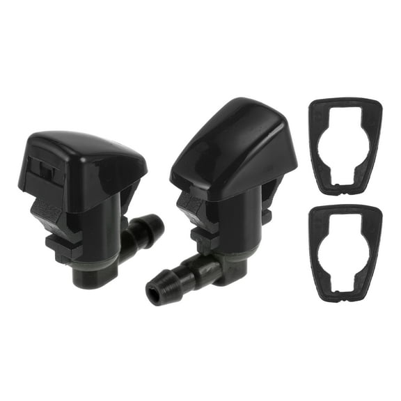 Unique Bargains Front Windshield Washer Nozzle for Cadillac SRX 2010-2011 No.25823361