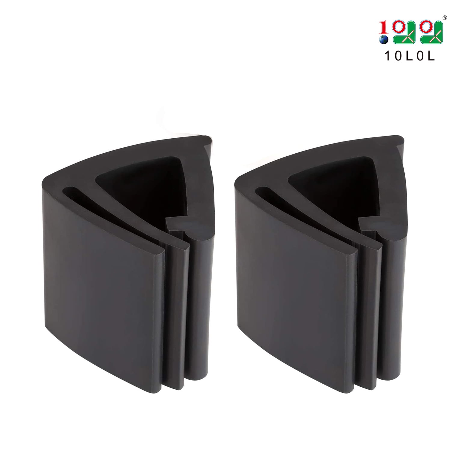 10L0L 2Pcs Golf Cart Windshield Clips Fit Club Car Yamaha 102005801