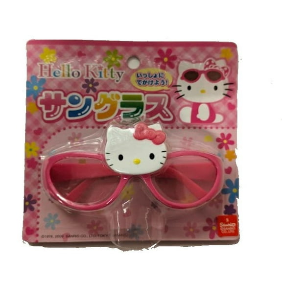 Hello Kitty Sunglasses For Kids