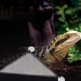 thumbnail image 2 of Malla Transpirable Reptil Mascotas Hamaca Cuna Cama Lagarto Cama Colgante Para Geckos Camaleón Barbudo 2 Uds Guardurnaity PT001364-02, 2 of 6