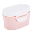 thumbnail image 2 of Caja de refrigerios para bebés, contenedor de alimentos para bebés con sellado de leche en polvo portátil, caja de almacenamiento de leche en polvo, durabilidad extendida, 2 of 9