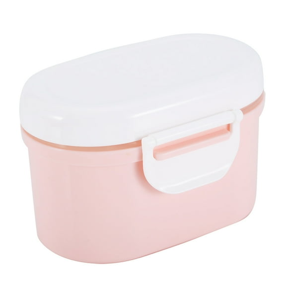 S/L PP Material Portable Milk Powder Container, Dispenser, For Toddler For Infant