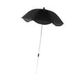 thumbnail image 4 of Almencla Parasol pour Plante Réglable Robuste Parasol de Jardin Ombre pour Jardinières Pot Cour Noir, 4 of 8