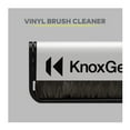 thumbnail image 4 of Knox Gear Vinyl Carbon Fiber Anti-Static Record Brush, 4 of 4