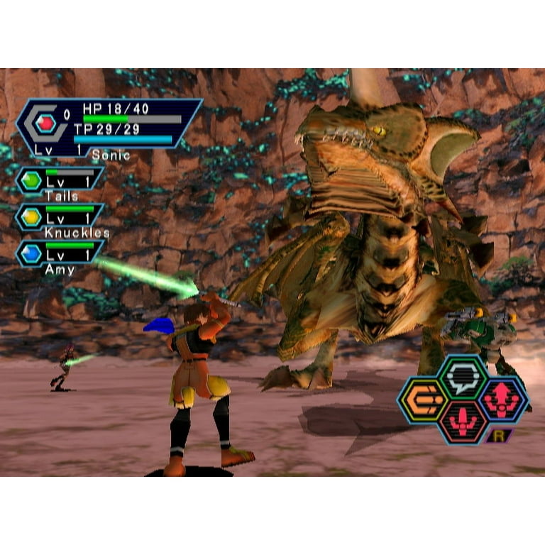 PHANTASY STAR ONLINE EPISODE I＆II Plus Amazon.com: Phantasy Star Online, Episode I & II : Video Games