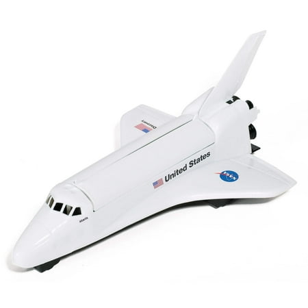 TOY PLASTIC SPACE SHUTTLE - ATLANTIS (**)