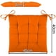 thumbnail image 3 of Set Of 4 Chair Cushions, 40*40cm, 3 of 5
