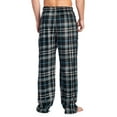 thumbnail image 4 of Ashford & Brooks Men's Mink Fleece Sleep Lounge Pajama Pants 2 Pack, 4 of 5
