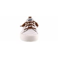 thumbnail image 6 of Sperry Crest Vibe Seersucker Casual Shoe | STS84909 Grey, 6 of 6