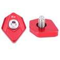thumbnail image 2 of Gofotu 1Pcs. Golf Club Head Weights Compatible with Cobra King SZ Speedzone,Speedzone Xtreme Driver 6g Red, 2 of 3