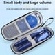 thumbnail image 2 of Estuche de Viaje con Enfriador de Insulina, Bolsa de Almacenamiento de Medicamentos para Diabéticos, Organizador Térmico para Pluma de Insulina, Caja de Refrigeración Portátil., 2 of 5