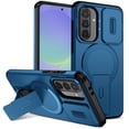 thumbnail image 1 of Funda GANGXUN para Samsung Galaxy A56 – Magnética Antigolpes con Soporte y Protección Doble, 1 of 6