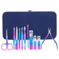 thumbnail image 2 of Nail Clipper Set, Strong And Sturdy  Material Nail Clipper, Quick Trim Salon Shop for Home, 2 of 8