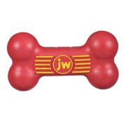 Jw Md Rubber Squeak Bone Asst