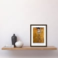 thumbnail image 2 of Gustav Klimt Portrait Of Adele Bloch-Bauer I The Lady in Gold Painting Artwork Framed Wall Art Print A4, 2 of 4