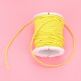 thumbnail image 4 of CHOK Thread Nylon Elastic Craft Beading Sewing Upholstery Wooly Stretch Heavy Duty Tools Bonded Jewelry Cord Spool Making, 4 of 6