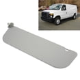 thumbnail image 3 of Left Driver Sun Visor, 9C2Z 1504105 AA Inside Sun Visor Long Durability Gray  For Car, 3 of 8