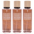 thumbnail image 1 of Bare Vanilla de Victoria's Secret para mujer: fragancia en bruma de 8,4 oz, paquete de 3 Victoria's Secret Victorias Secret Rocío fragante 8.4 oz, 1 of 1