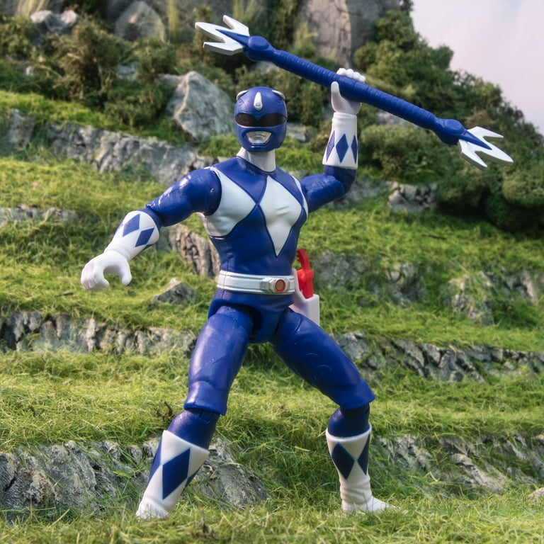 Mighty Morphin Power Rangers: Re-Ignition - Power Ranger