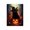 D, variant on Halloween Printed Blanket 70X100cm Flannel Warm Throw for Family Cozy Autumn Nights