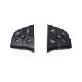thumbnail image 1 of ruzhgo Interior Switch Wireless Controls Button Multifunctional Steering Wheel Key Controlling Controller Vehicle Replacements Black W164 Black W164 High, 1 of 6