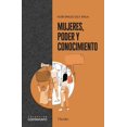 thumbnail image 1 of Libro Mujeres, Poder Y Conocimiento Tapa Blanda, Autor Flor Emilce Cely Avila, Editorial Herder, 1 of 2