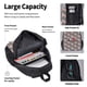 thumbnail image 4 of Balery Poodle Dog Mochila Escolar 3 en 1 para Niños - Mochila Resistente con Lonchera Térmica y Estuche - Mochila Escolar para Niños y Niñas, 4 of 7