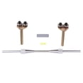 thumbnail image 2 of 1 Pair Of Balancing Machine Motorcycle Bike Balancing Machine Spare Parts And, 2 of 8