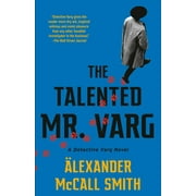 Detective Varg: The Talented Mr. Varg (Paperback)