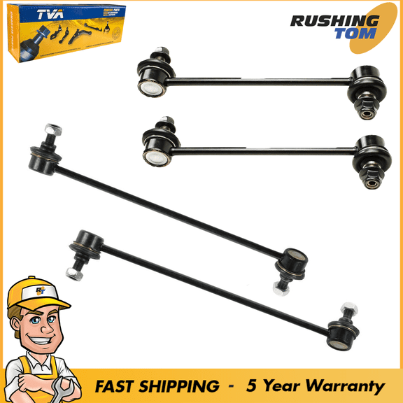 4 Front & Rear Sway Bar Link for Lexus RX300 ES300 Toyota Camry Solara Avalon