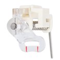 thumbnail image 1 of LAFGUR Accessoires de Couture Pied Presseur en Acier Inoxydable Roue de Défilement Coudre Pied pour Accessoires de Machine à Coudre Lockstitch, Set de Pieds de Couture, 1 of 8