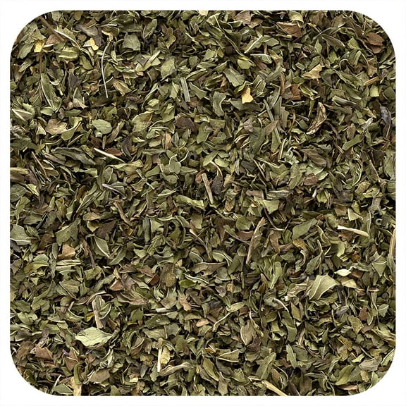 Frontier Natural Products Peppermint Leaf, Cut & Sifted 1 lbs Bulk