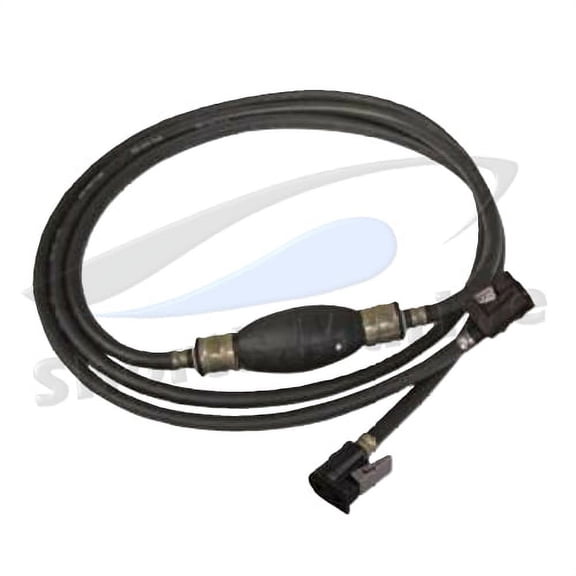 OEM Yamaha Outboard 9.8' Conventional Fuel Line Assembly 6YK-24306-64-00