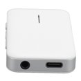 thumbnail image 1 of Adapter, Stable 2 in 1 3.5mm Port Low Latency Support Memory Card Portable  Transceiver  for Phone Tablet for, 1 of 8