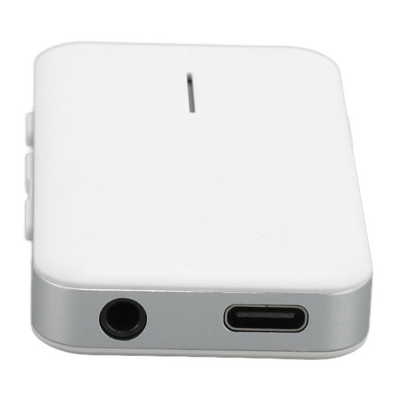 Adapter, Stable 2 in 1 3.5mm Port Low Latency Support Memory Card Portable  Transceiver  for Phone Tablet for
