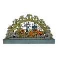 thumbnail image 1 of Elodie Halloween Centerpiece Table Decoration, Light Up Sketch, Table Decorations D, 1 of 8