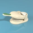 thumbnail image 2 of 2 In 1 Dumpling Maker Manual Press Food Grade Safe Pp Material For Home Kitchen Accessories, 2 of 4