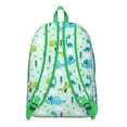 thumbnail image 3 of Cartoon Dino Skeleton Backpack for Students, Durable Water-Resistant Laptop Bag with Colorful and Fun Dinosaur Print, 3 of 5