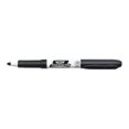 thumbnail image 1 of BIC Great Erase Grip Dry Erase Markers, Fine Tip, Black, 12 Count, 1 of 2