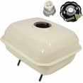 thumbnail image 2 of 17510-ze1-030za Fuel Tank Compatible Honda Gx200 Gx160 Gx140 Engine Compatiblement_Gift Of G, 2 of 5