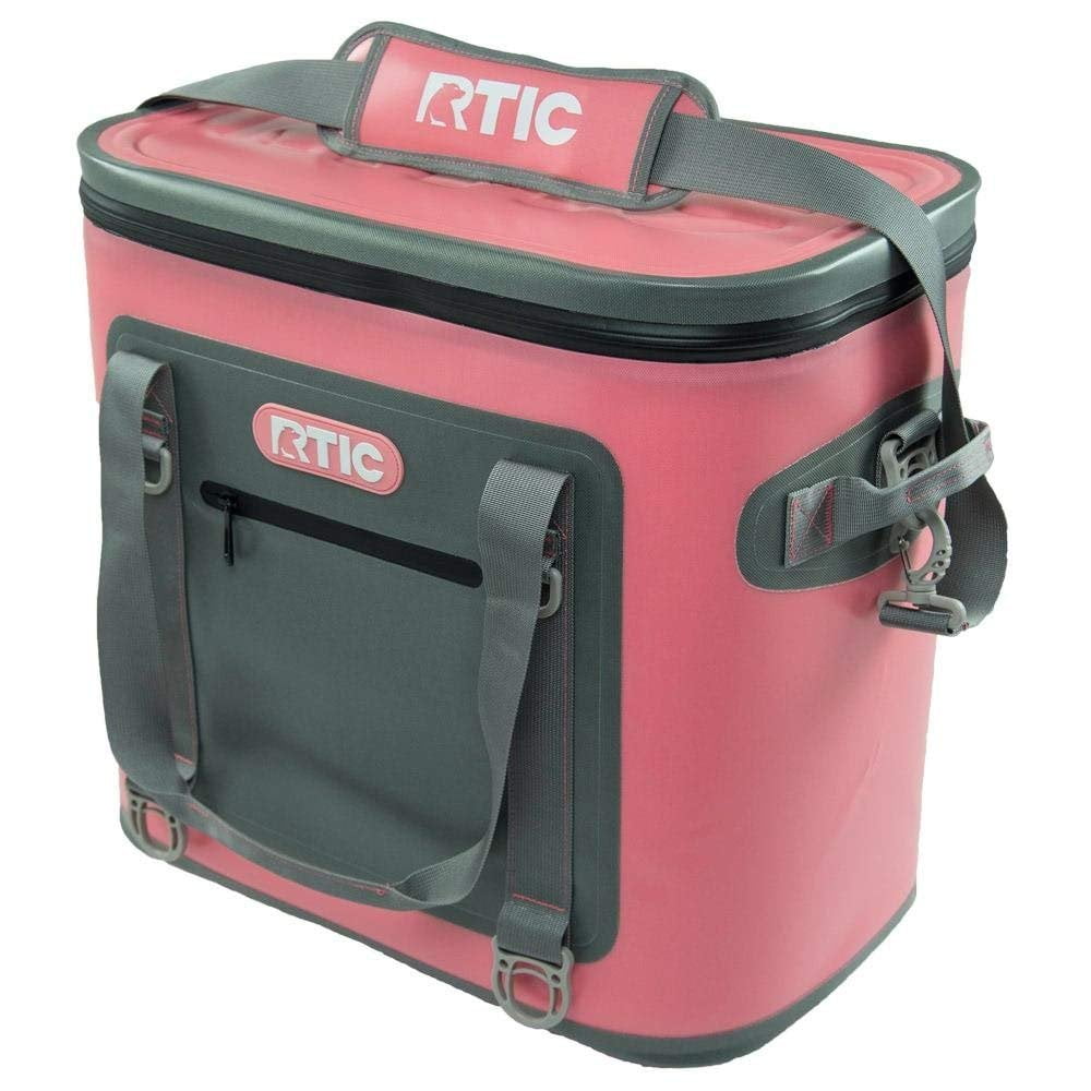 rtic pink beach bag