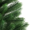 thumbnail image 2 of vidaXL Artificial Christmas Tree Lifelike Needles 90 cm Green, 2 of 5
