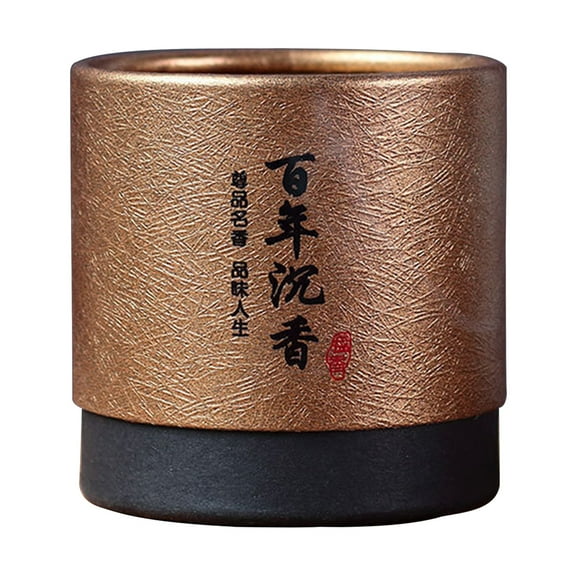 TINYSOME 48pcs/box Natural Sandalwoods Agarwood Coils Incense 4 Hours for Incense for Bur