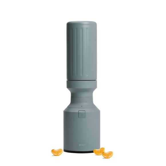 Licuadora portátil BEAST Mini 600W acero inoxidable