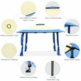 thumbnail image 5 of Gymax 13' x 13' Folding Patio Pop-up Gazebo Canopy Tent Outdoor Shelter Shade Blue, 5 of 9