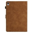 thumbnail image 7 of Allytechgroup iPad A16 Case, iPad 10 Case 2022, PU Leather Butterfly Embossed Flip Folio Cover Auto Sleep Wake Magnetic Closure Shockproof Stand Case for Apple iPad 11th Gen 11"/ iPad 10th Gen 10.9", 7 of 7