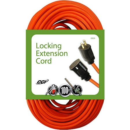Outdoor electrical extension cord